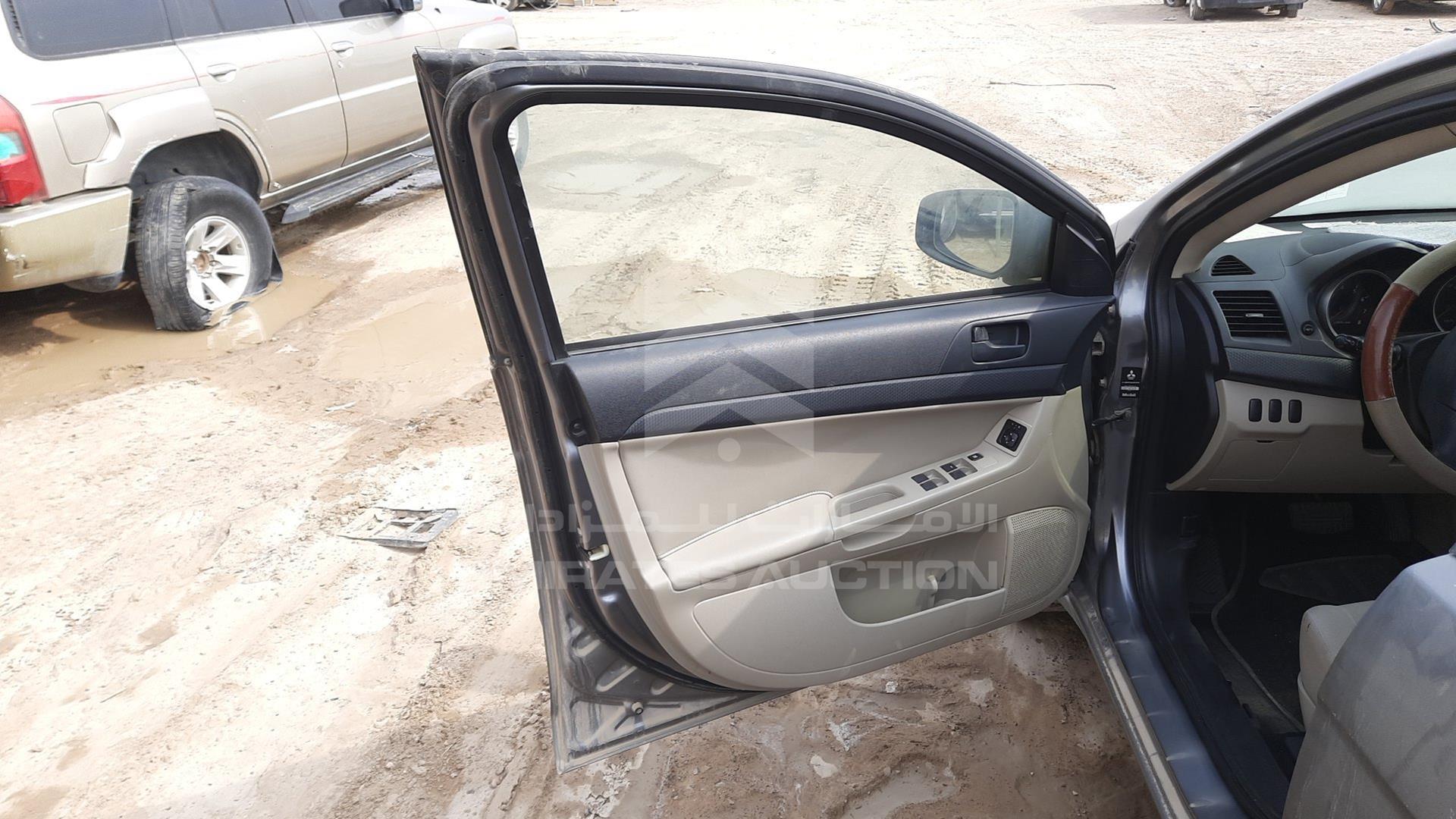 2015 MITSUBISHI LANCER VIN: JMYSTCY4AFU737768