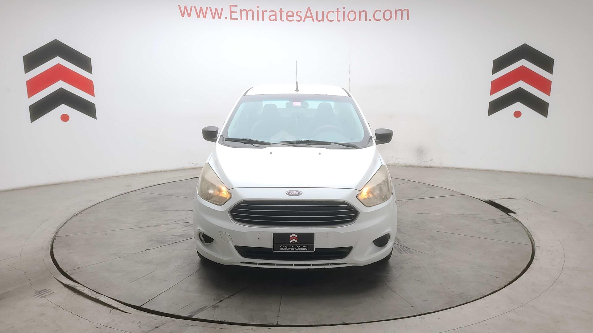 2016 FORD FIGO VIN: MAJTKBFE7GTJ21239