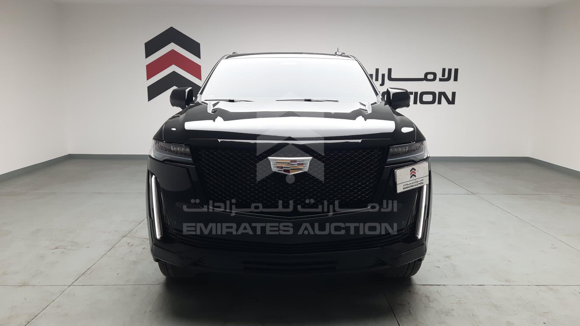 1GYS47KL7PR157506 - 2023 Cadillac Escalade - #undefined
