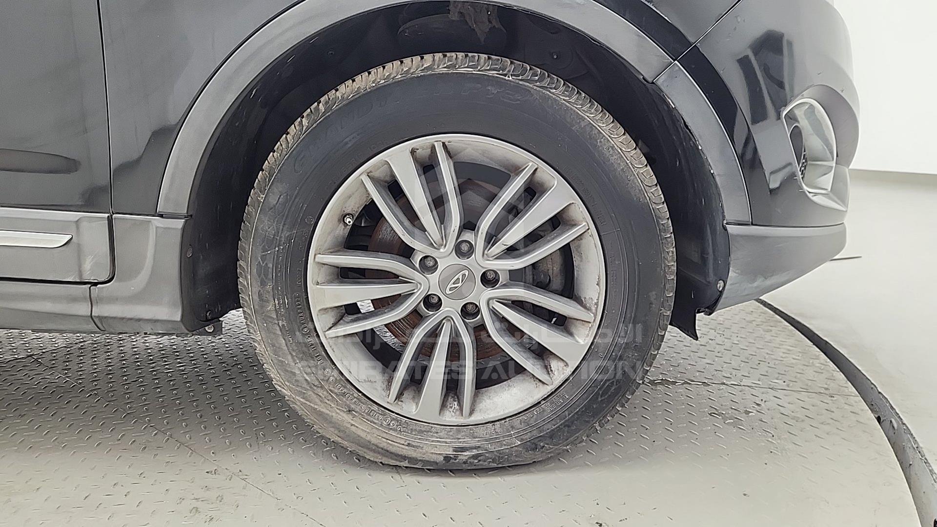 2017 CHERY TIGGO VIN: LVTDB24B9HC000381