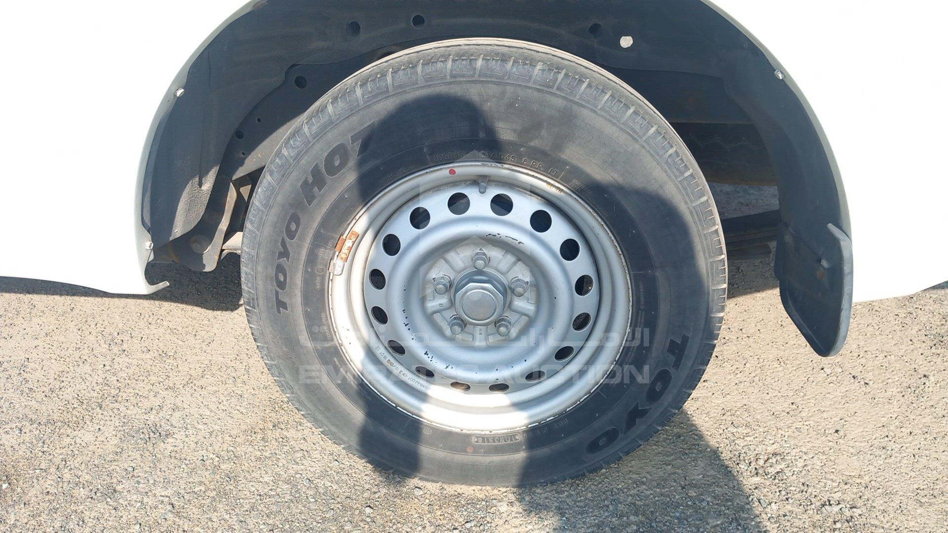 2016 MITSUBISHI L 200 VIN: MMBMG31HXGH009006