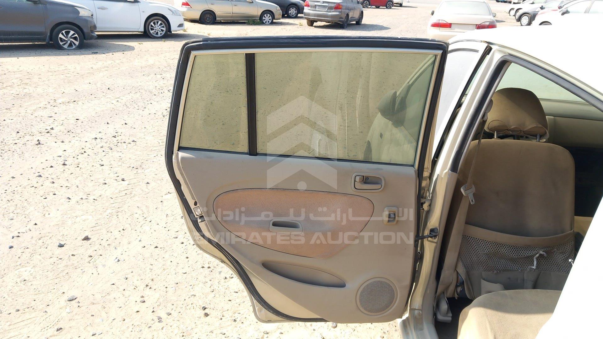 2006 DAIHATSU CHARADE VIN: JD1GL100261049912