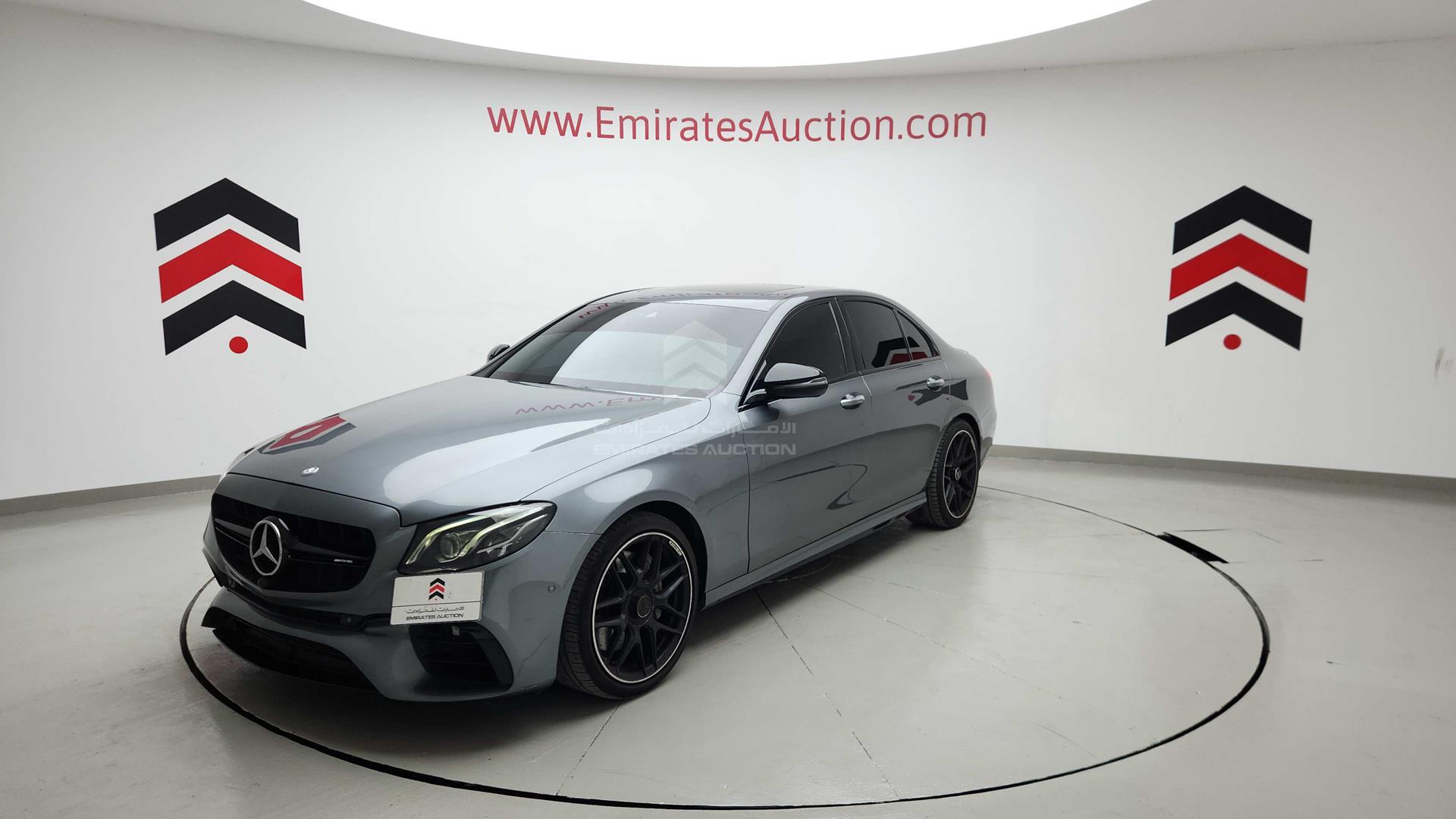 2017 MERCEDES E 43 VIN: WDDZF6EB0HA175668