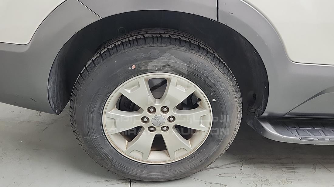 2012 Kia Mohave — Rear Right Tyre — Photo 35