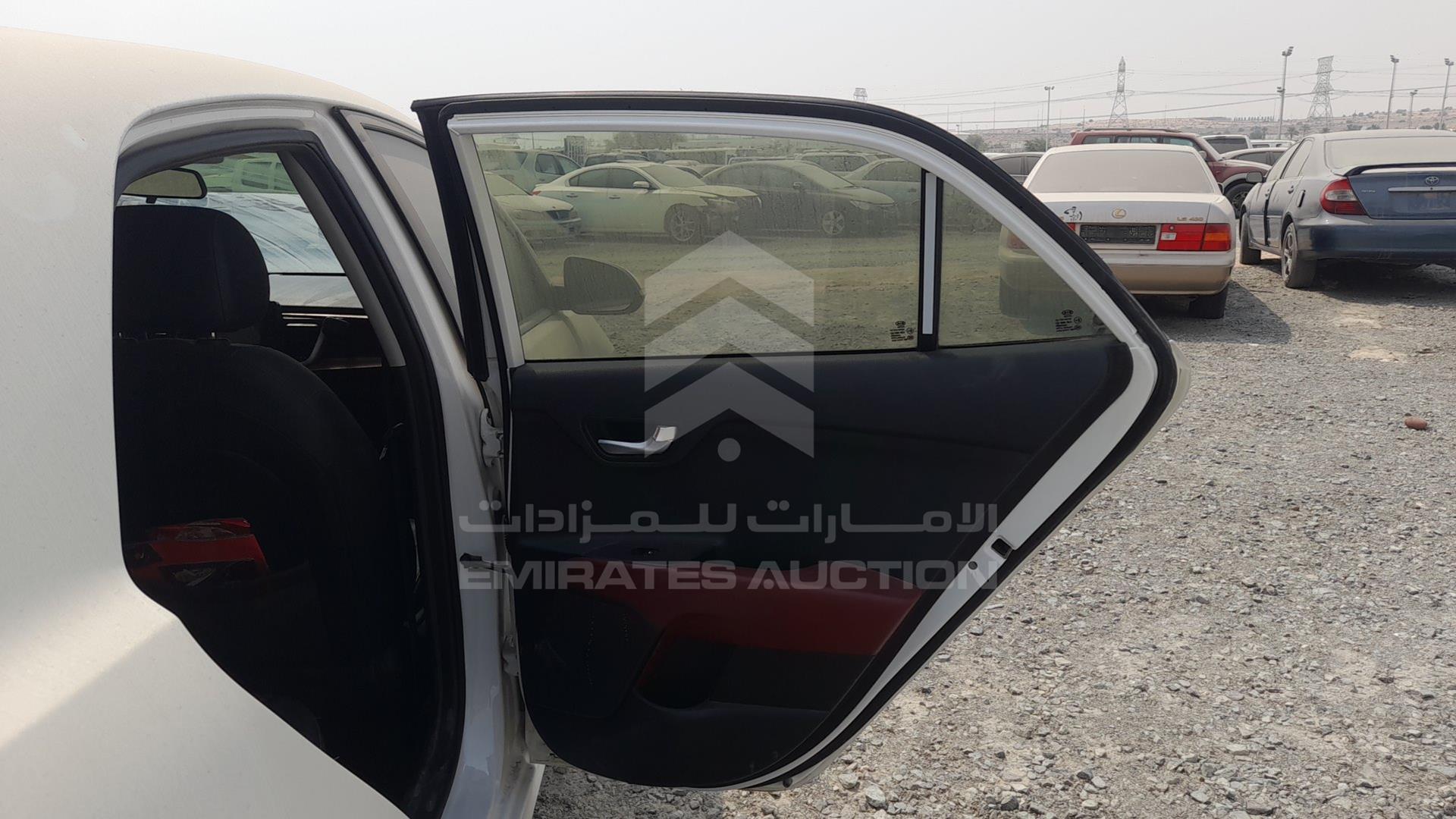 2021 KIA RIO VIN: 3KPA351CXME225801