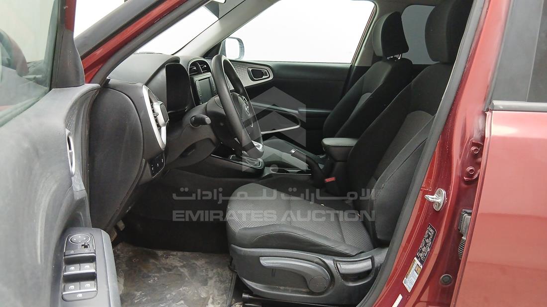 2021 Kia Soul — Front Left Driver Seat View — Photo 16