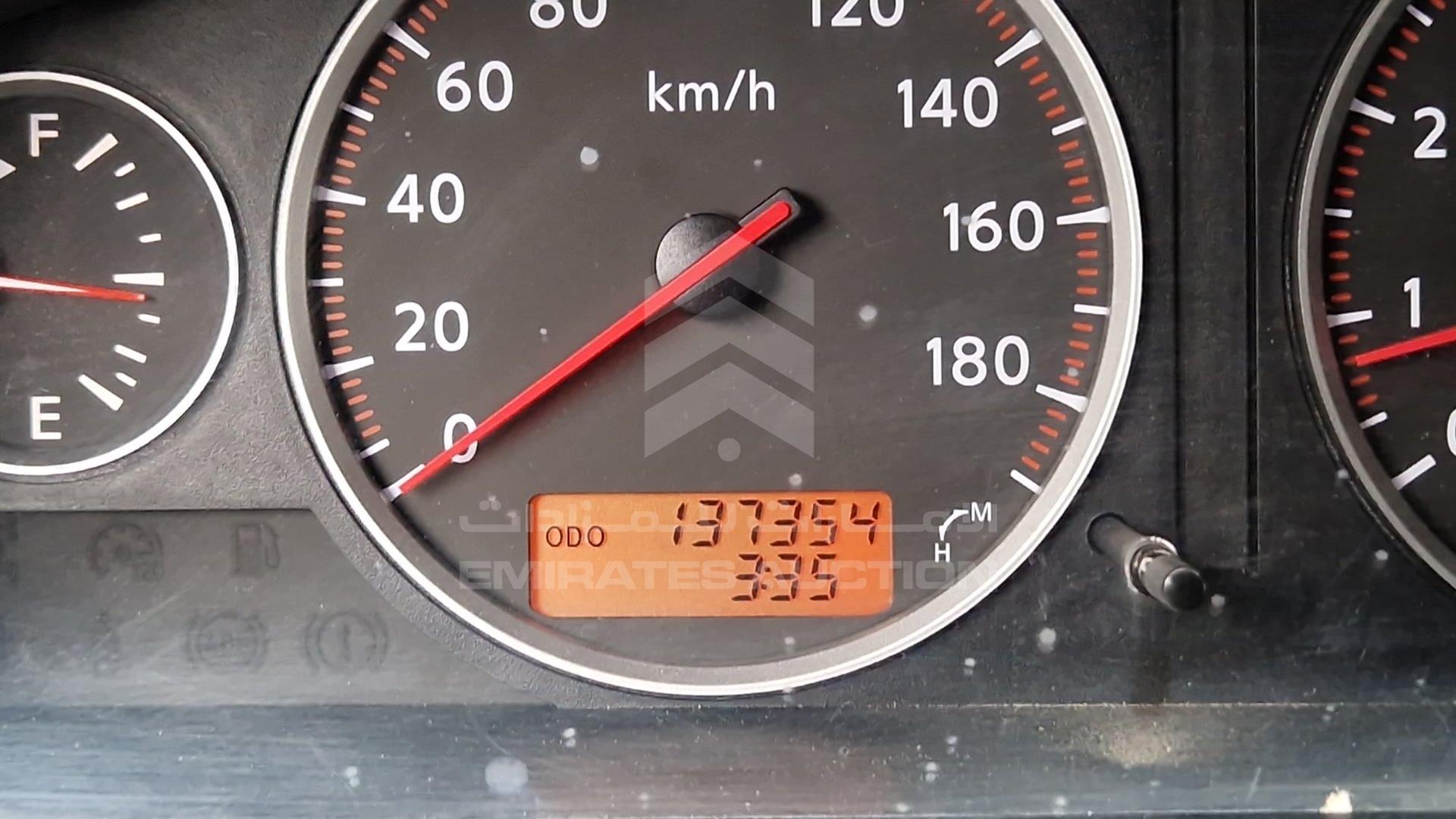 2010 NISSAN URVAN VIN: JN6AE54S8AX020680