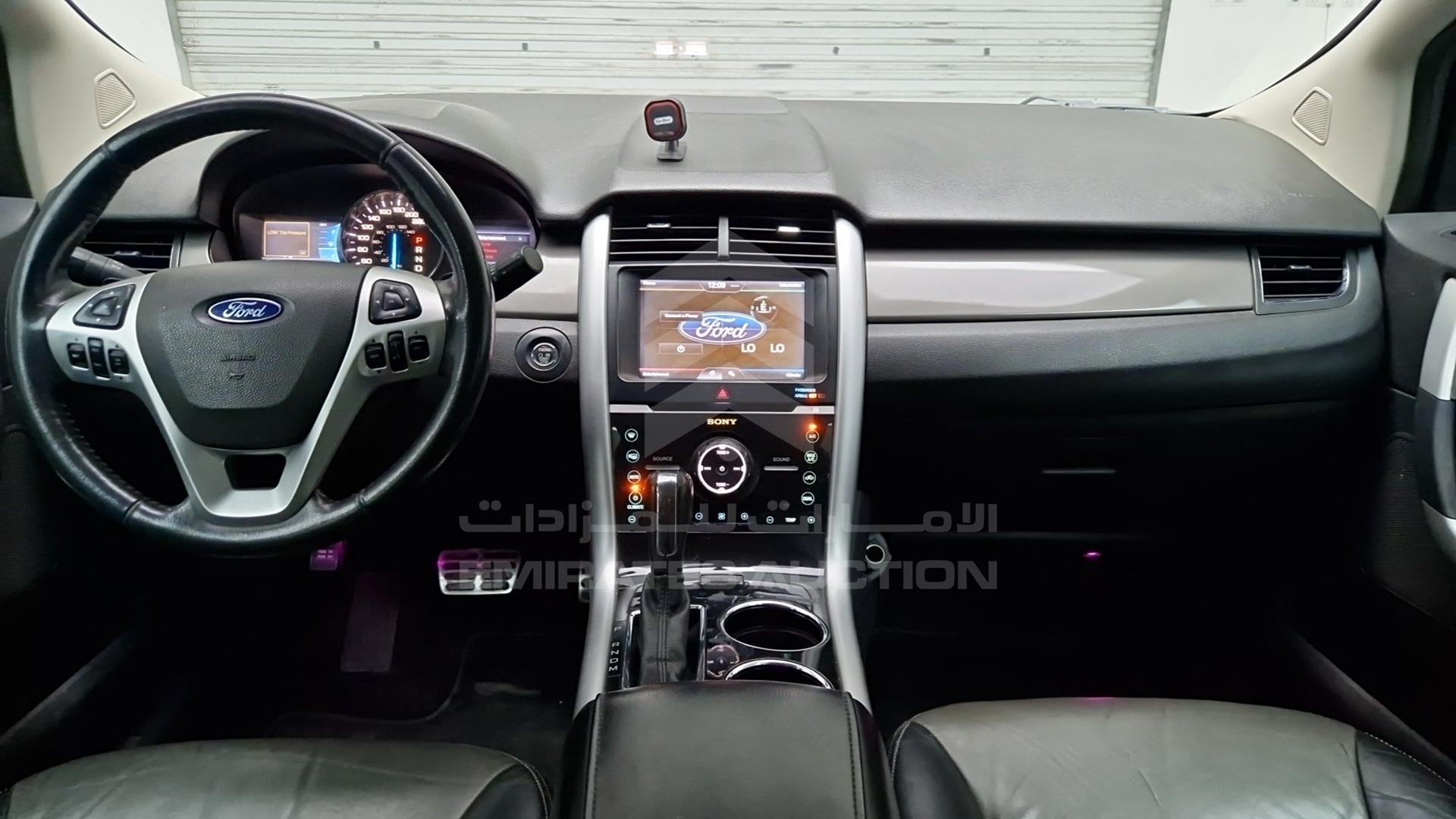 2012 FORD EDGE VIN: 2FMDK4AK3CBA15013