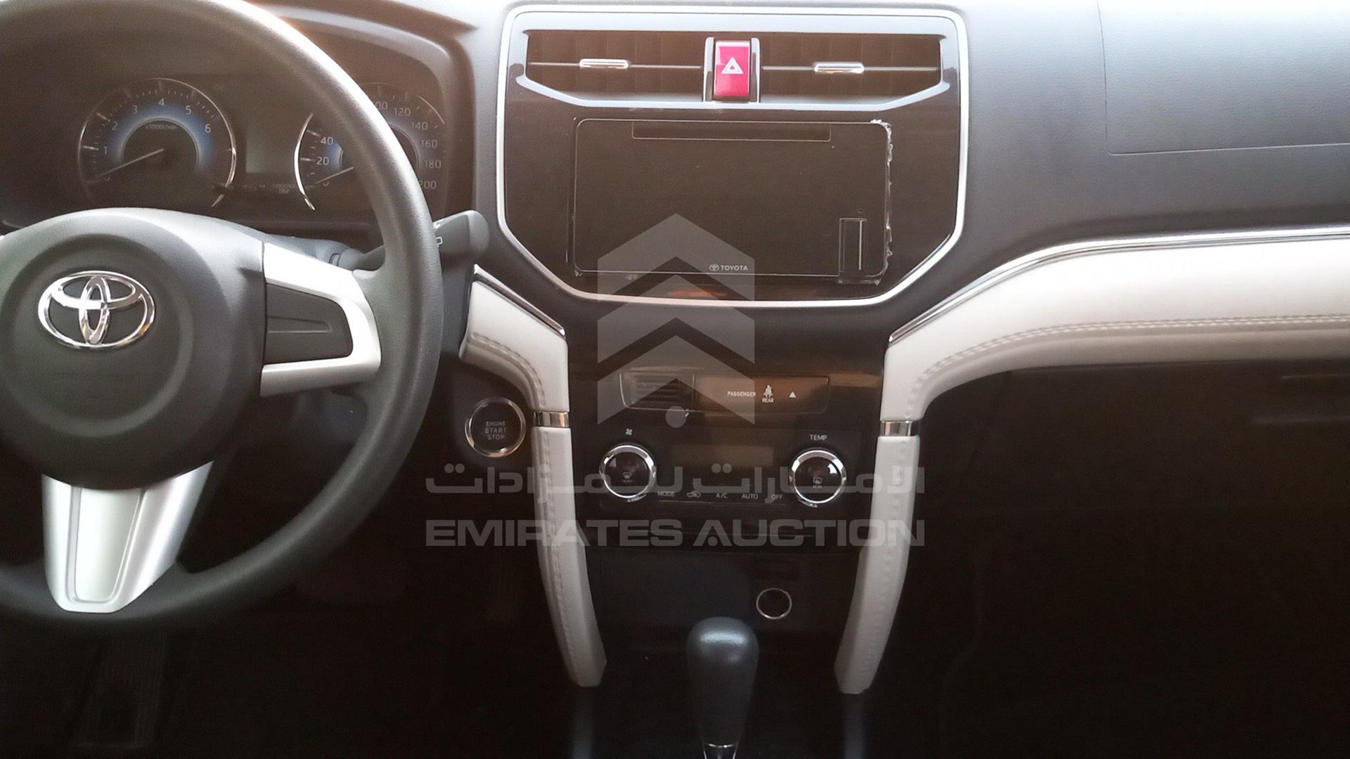2023 TOYOTA RUSH VIN: MHKEF8BF8PK037001