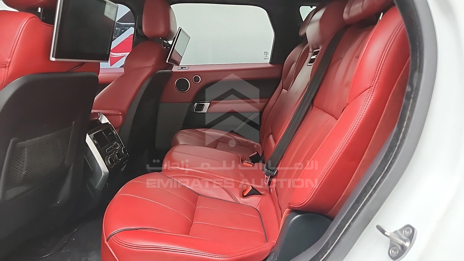 2014 RANGE ROVER SPORT VIN: SALWA2EF8EA332410