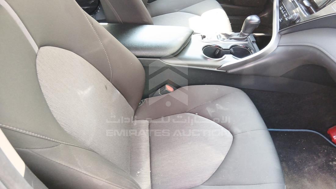 2024 Toyota Camry — Front Right Passenger Seat View — Photo 25