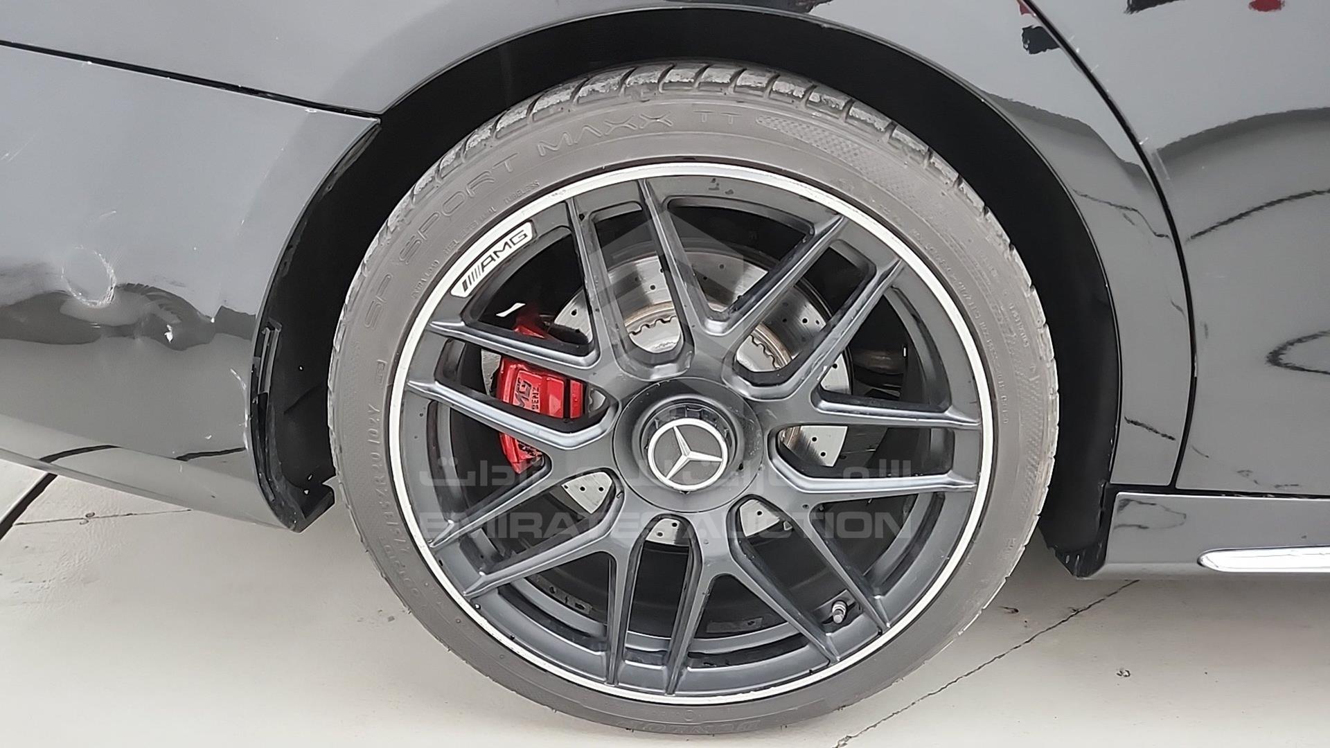 2015 MERCEDES S 550 VIN: WDDUG8CB9FA095322