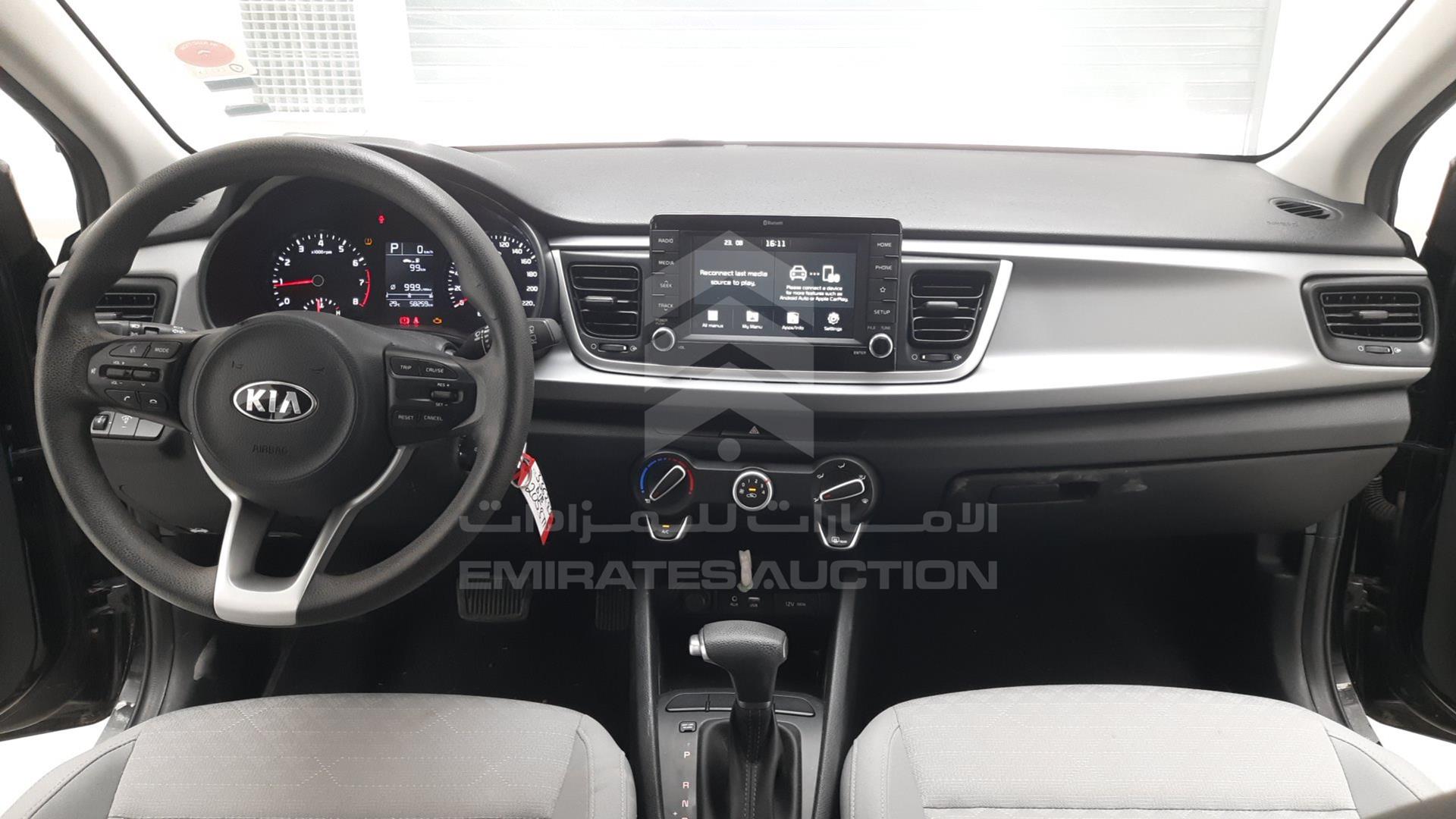 2021 KIA RIO VIN: 3KPA251A4ME336282
