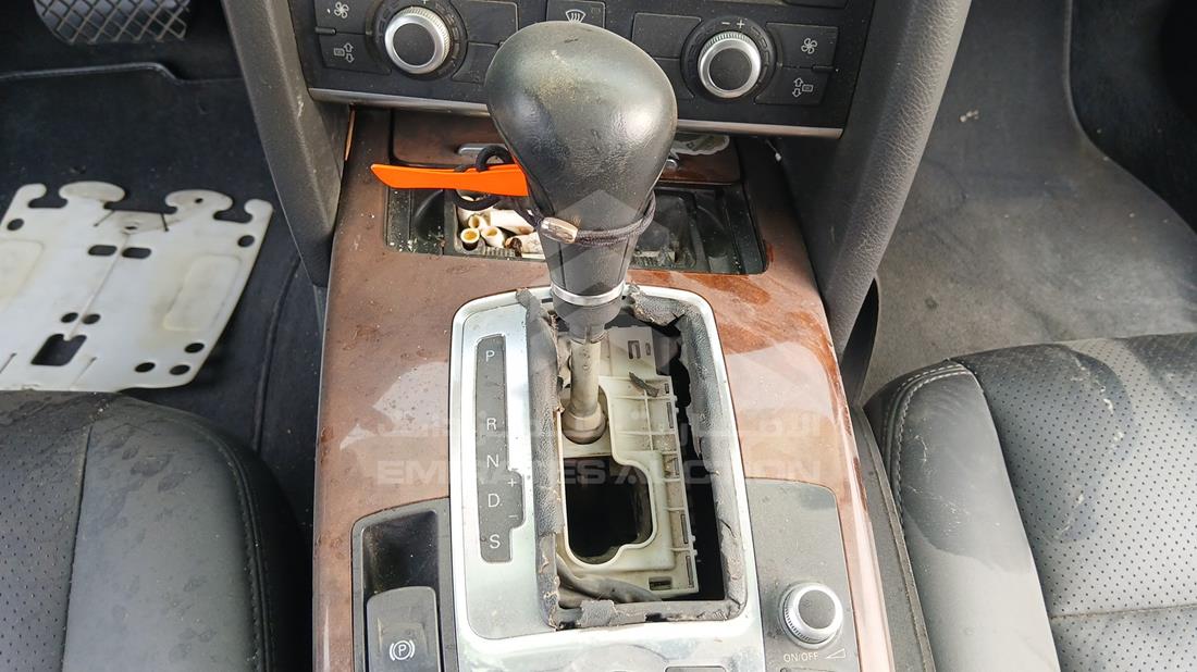 2008 Audi A6 — Gear View — Photo 18