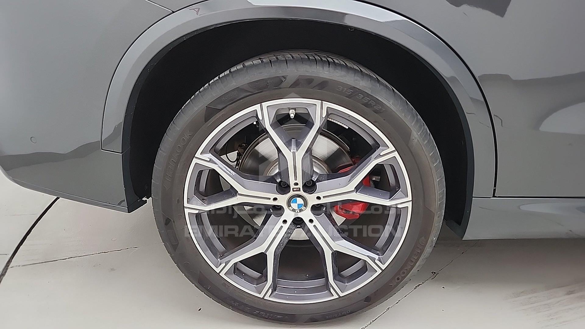2023 BMW X5 VIN: WBXCR6A07P9P20280