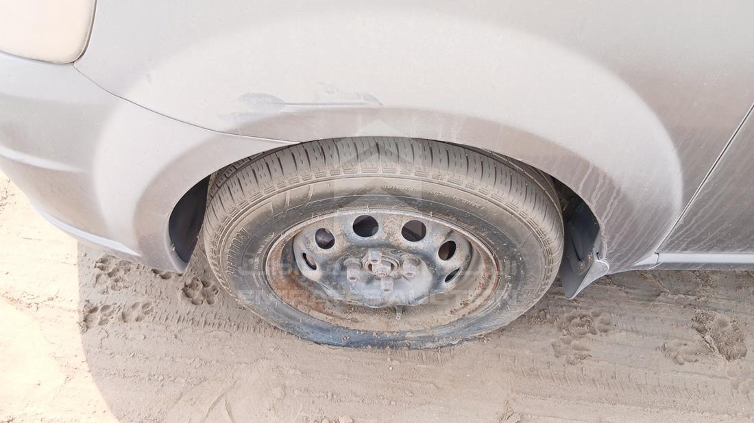 2011 Chevrolet Aveo — Front Left Tyre — Photo 31