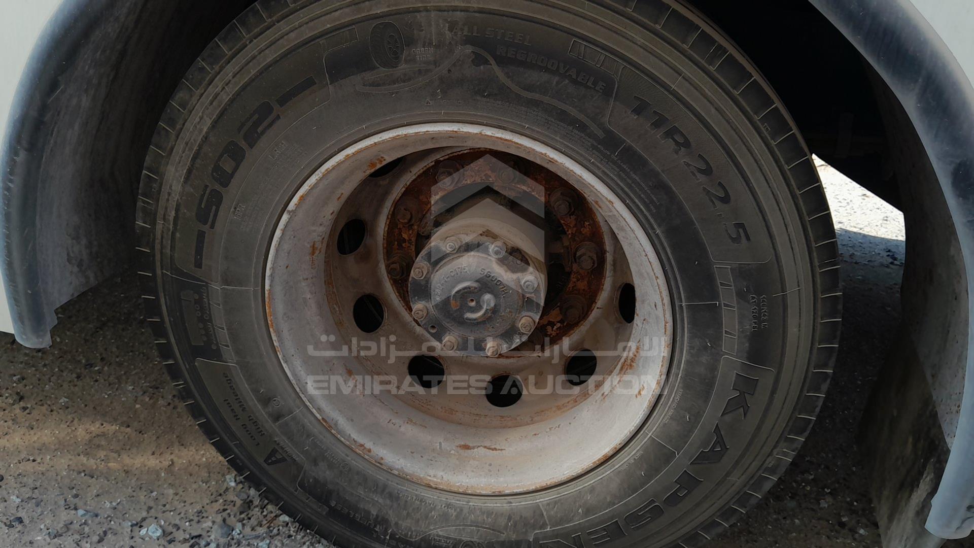 2019 ASHOK LEYLAND FALCON VIN: MB1PBEHD7KU0B0781