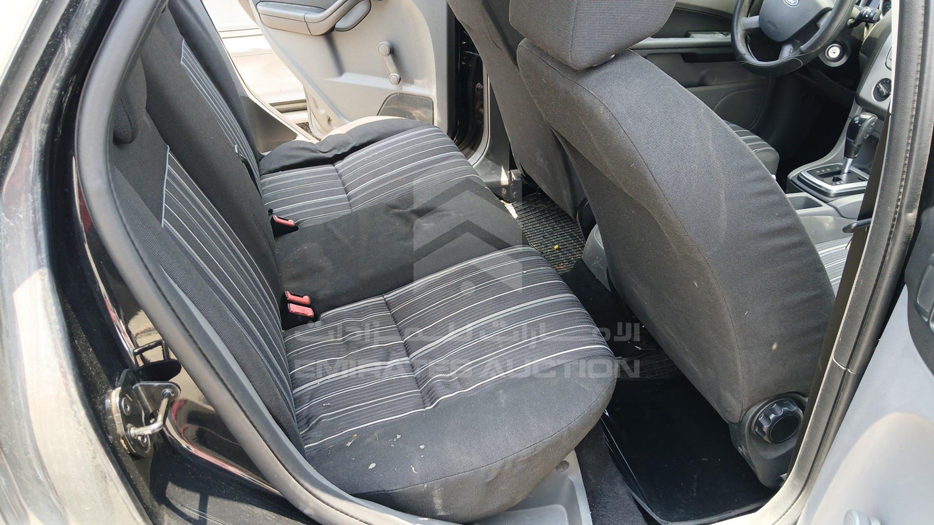2008 FORD FOCUS VIN: WF0TD35L98VK62164