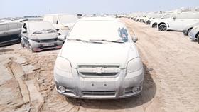 2011 Chevrolet Aveo — Full Front View — Photo 1 — Thumbnail