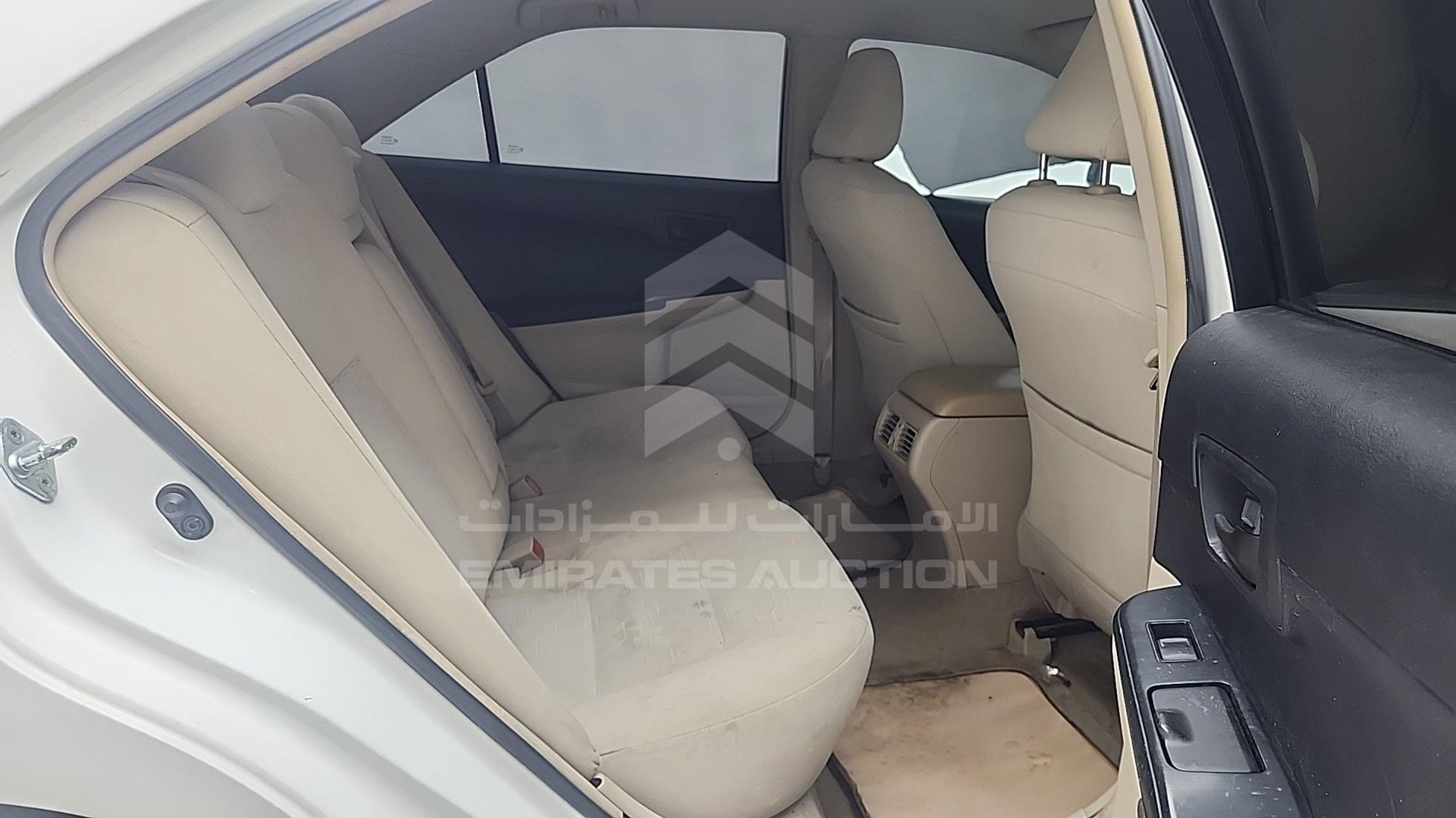 2015 TOYOTA CAMRY VIN: 6T1BF9FK5FX562111