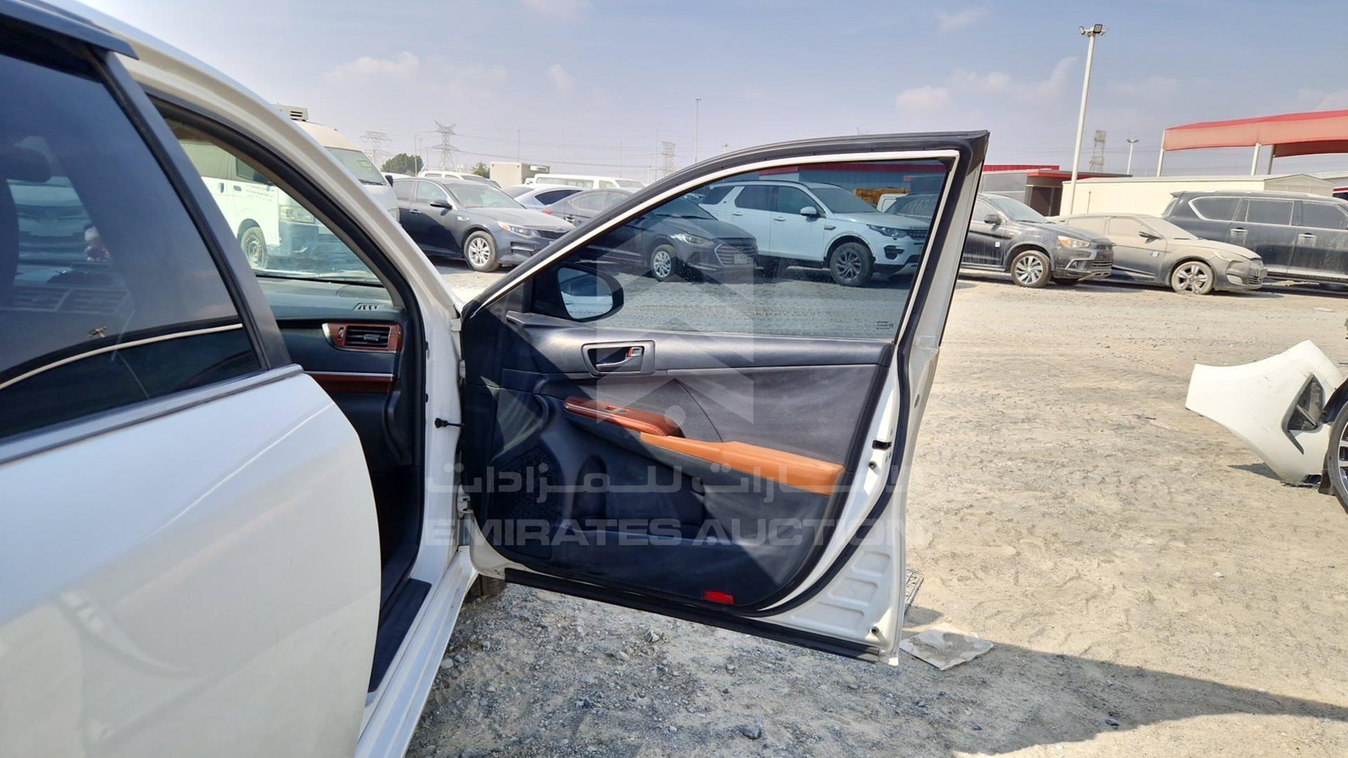 2015 TOYOTA CAMRY VIN: 6T1BF9FK0FX563750