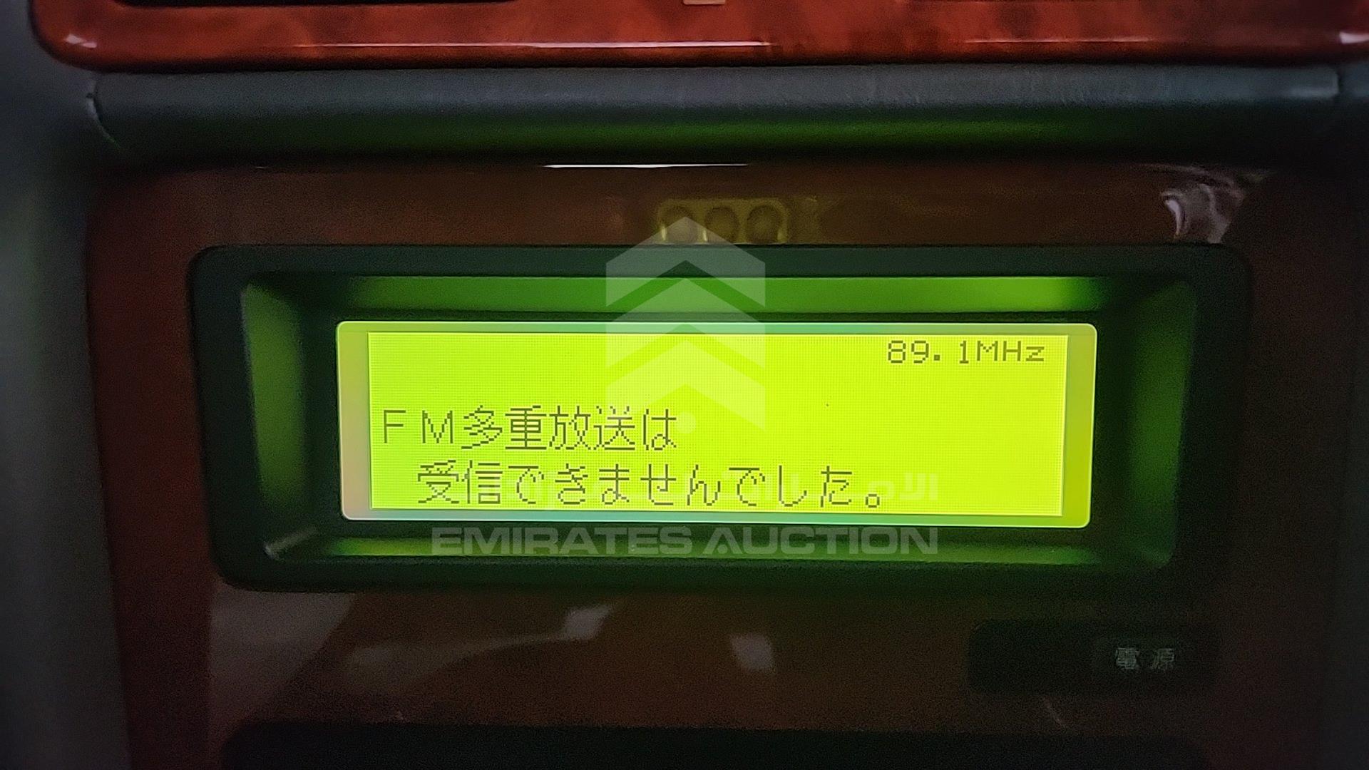 1994 TOYOTA CENTURY VIN: GZG500006703