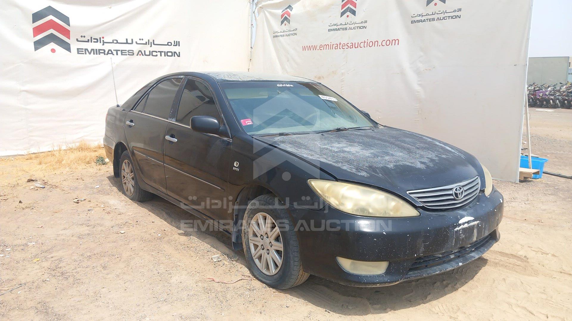 2006 TOYOTA CAMRY VIN: 6T1BE32K06X532262