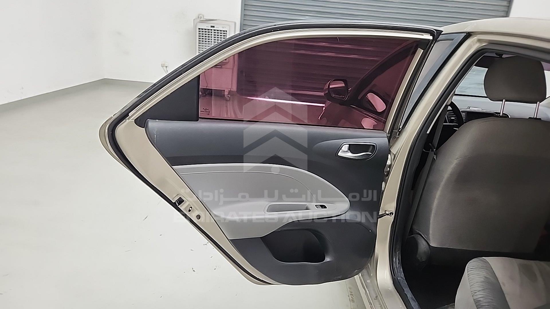 2023 KIA PEGAS VIN: LJD0AA296P0228737