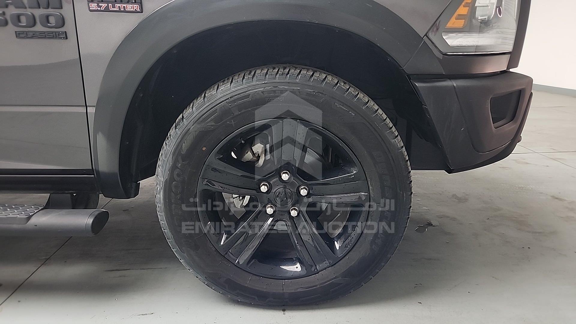 2023 DODGE RAM VIN: 1C6RR7LT9PS525186