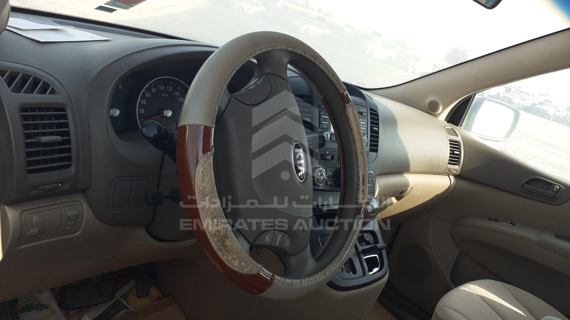 KNAMG8173F6589121 - 2015 Kia Carnival - #378342