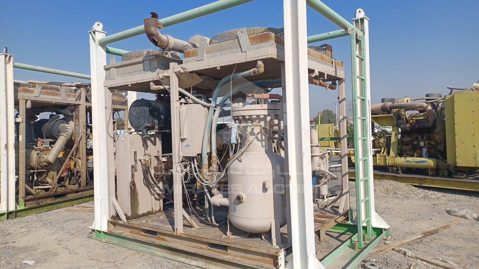 2006 AIR COMPRESSOR --- VIN: 005014251
