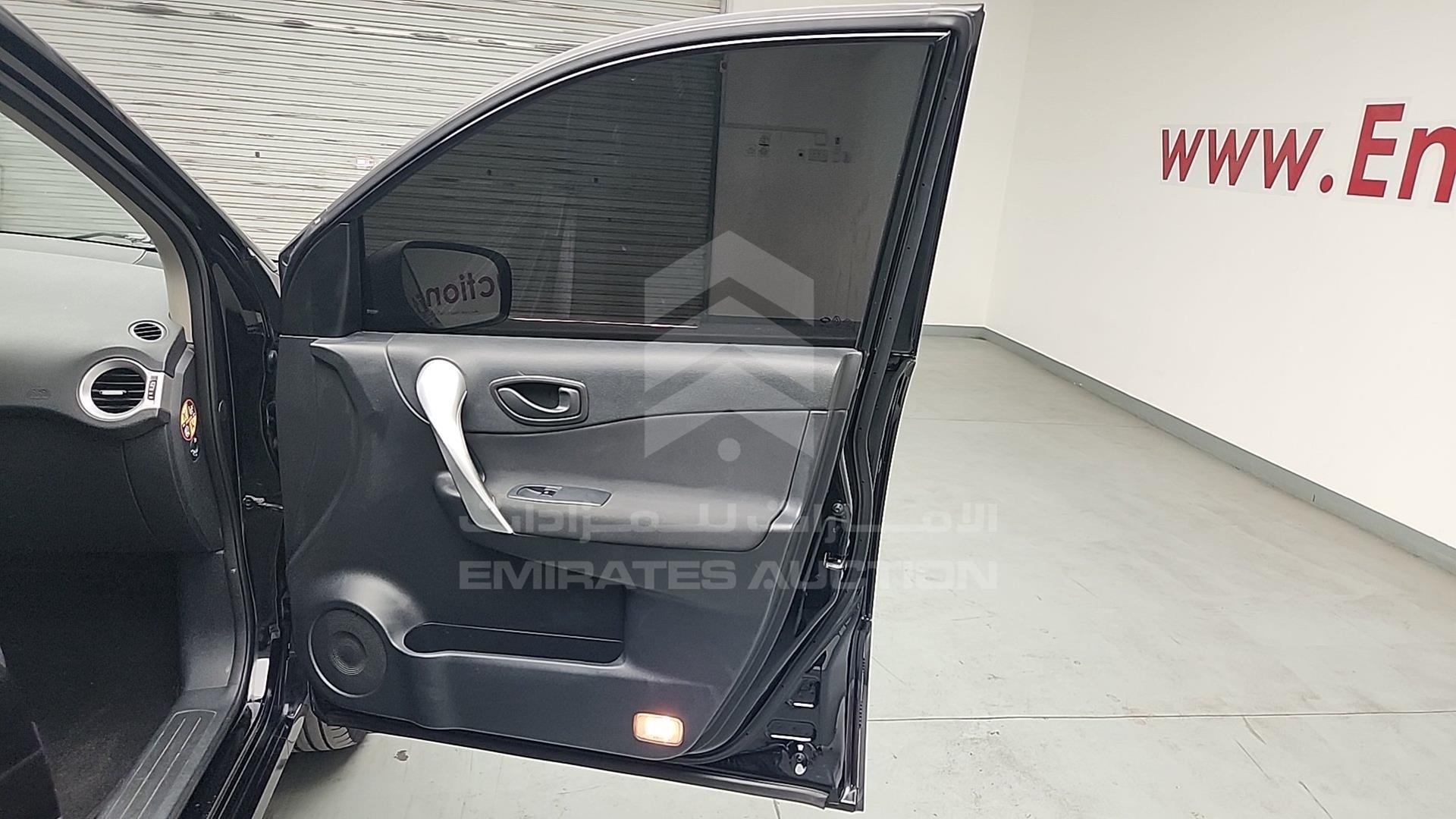 2014 RENAULT KOLEOS VIN: VF1VYRCY4EC463851