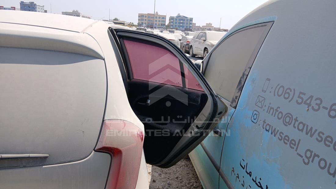 2012 Kia Morning - Scrap without document — Rear Right Door — Photo 20