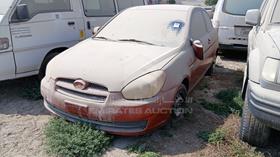 2009 Hyundai Accent — Front Left Angle — Photo 5 — Thumbnail