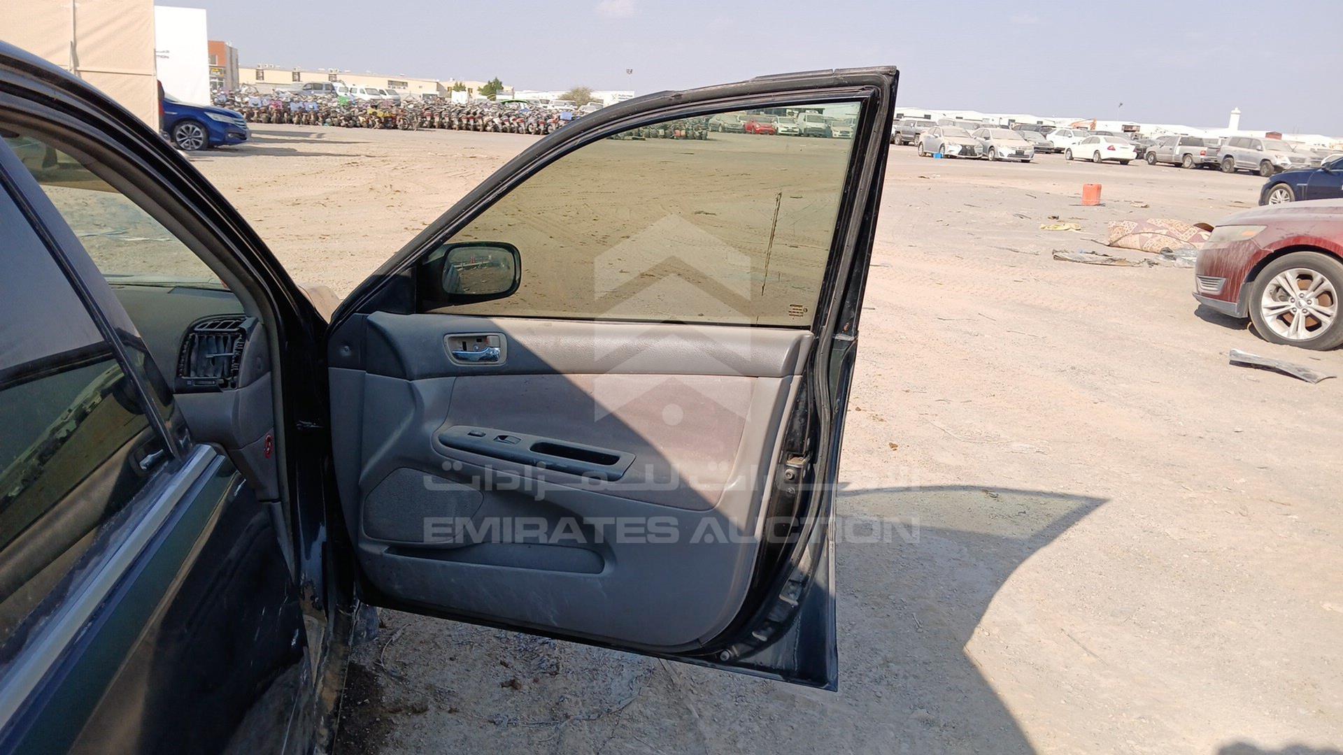 2006 TOYOTA CAMRY VIN: 6T1BE32K56X569873