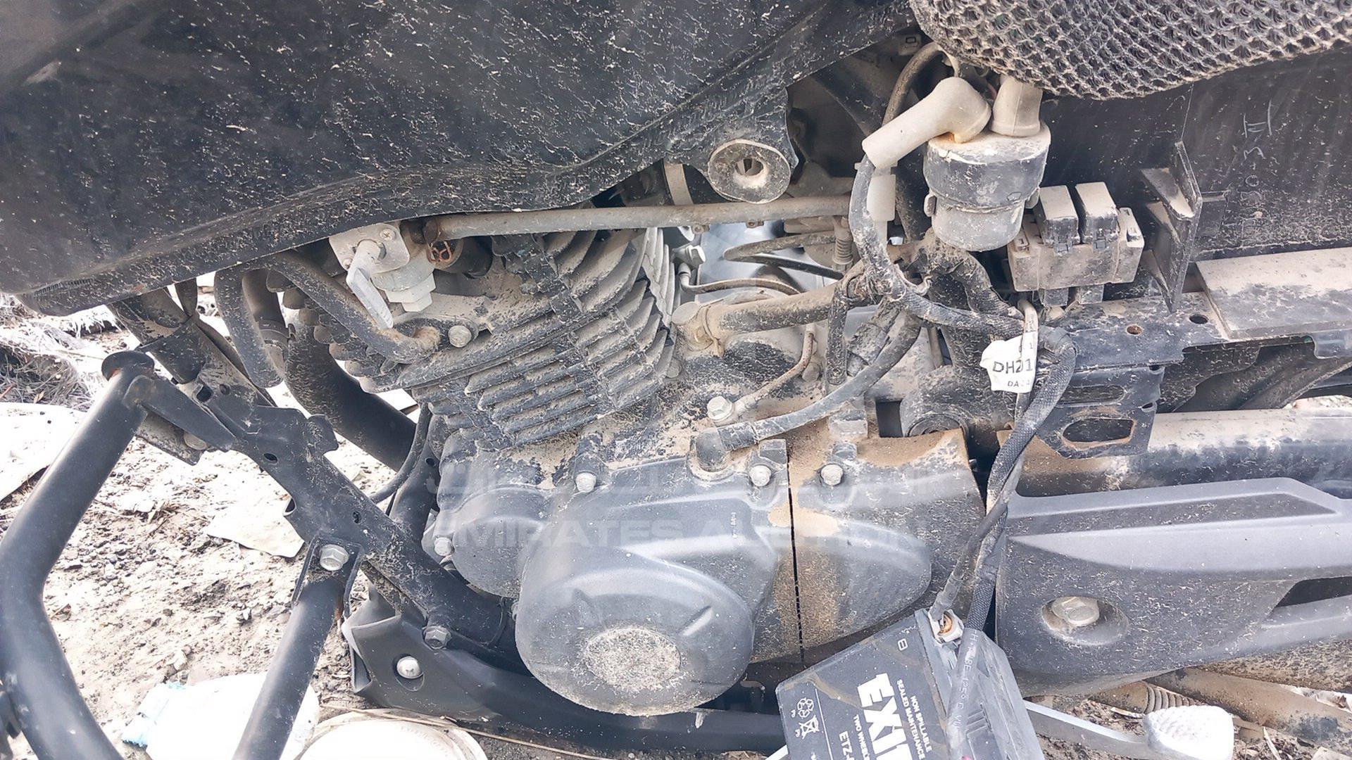 2021 BAJAJ 150 CC VIN: MD2A11CX1MCA07458