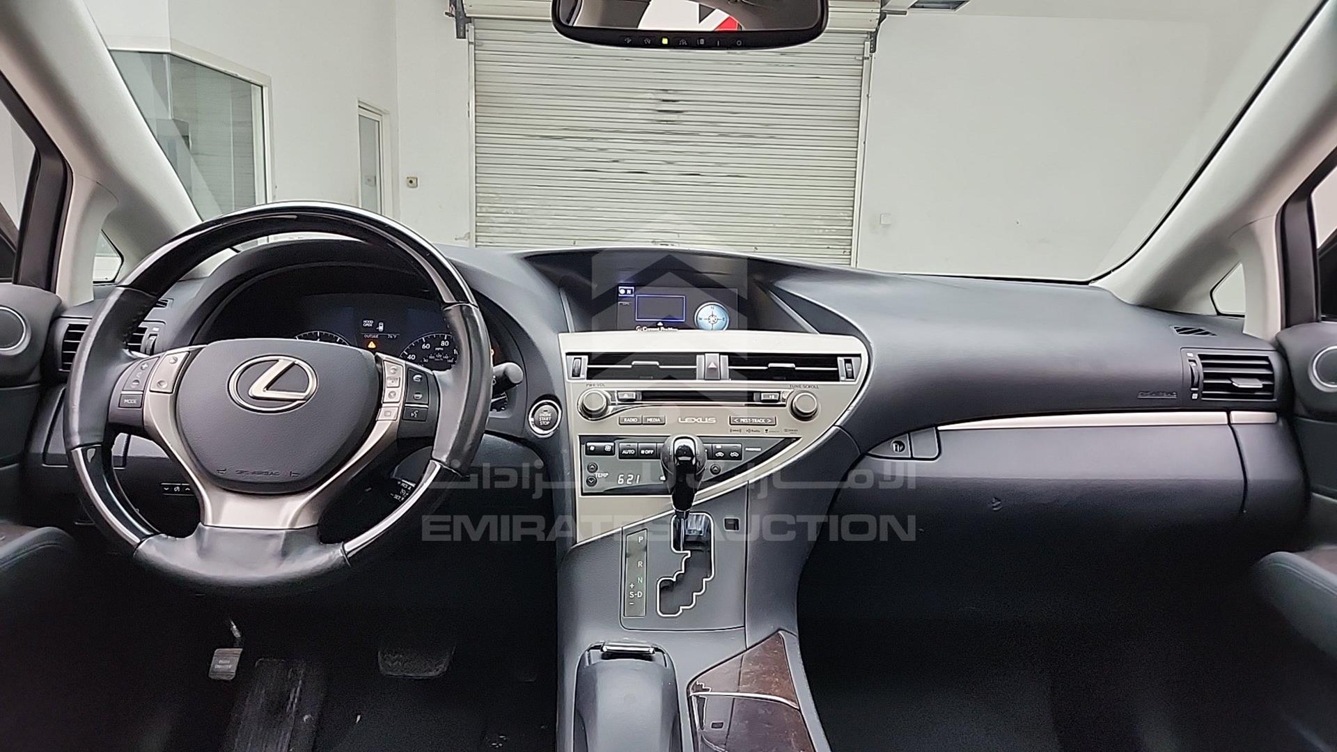 2015 LEXUS RX 350 VIN: 2T2BK1BA1FC315530