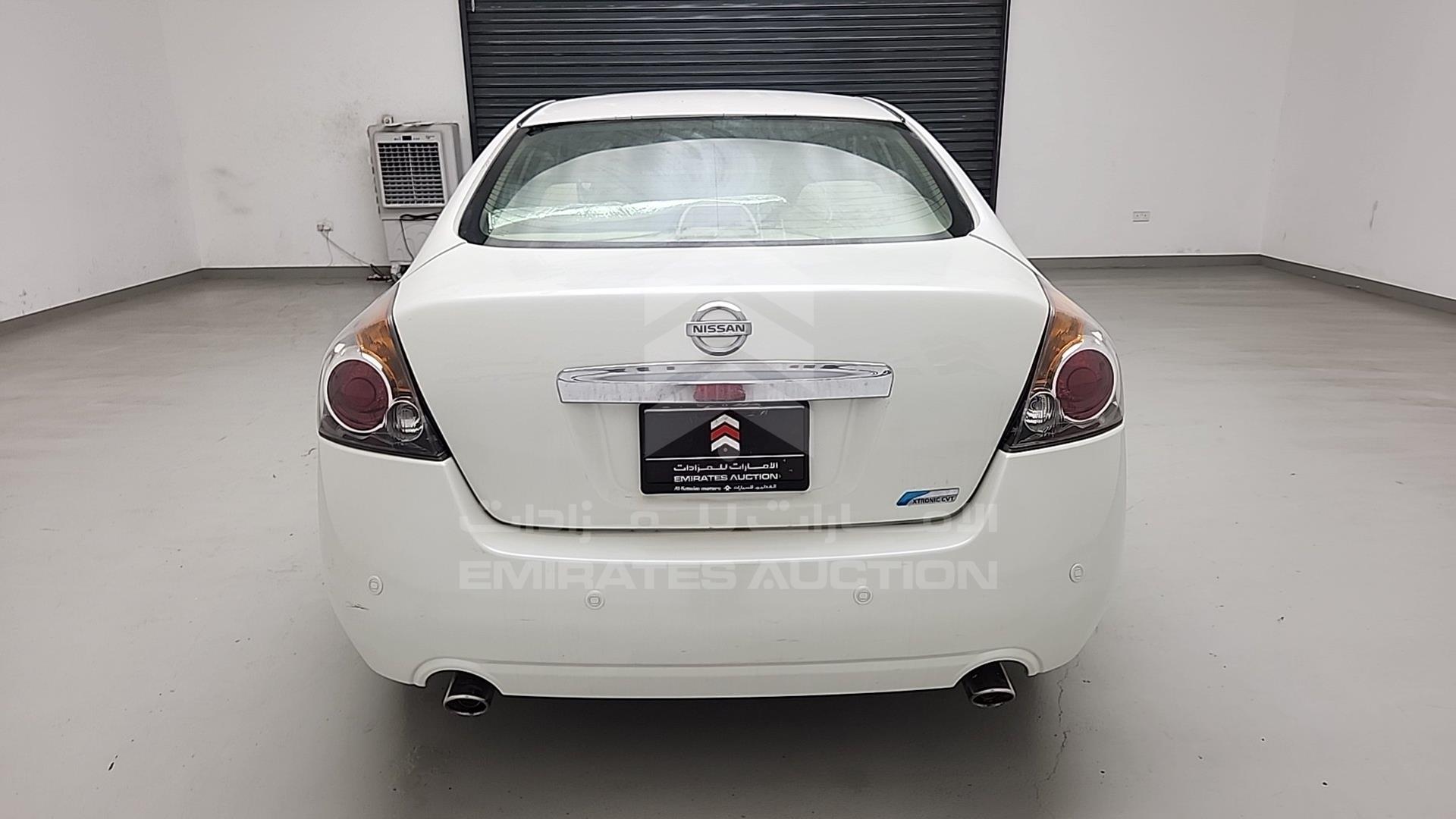 2012 NISSAN ALTIMA VIN: 1N4AL2A95CC258835