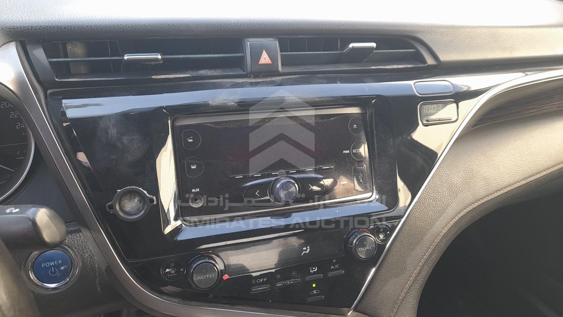 2018 TOYOTA CAMRY VIN: JTNB29HK8J3009084