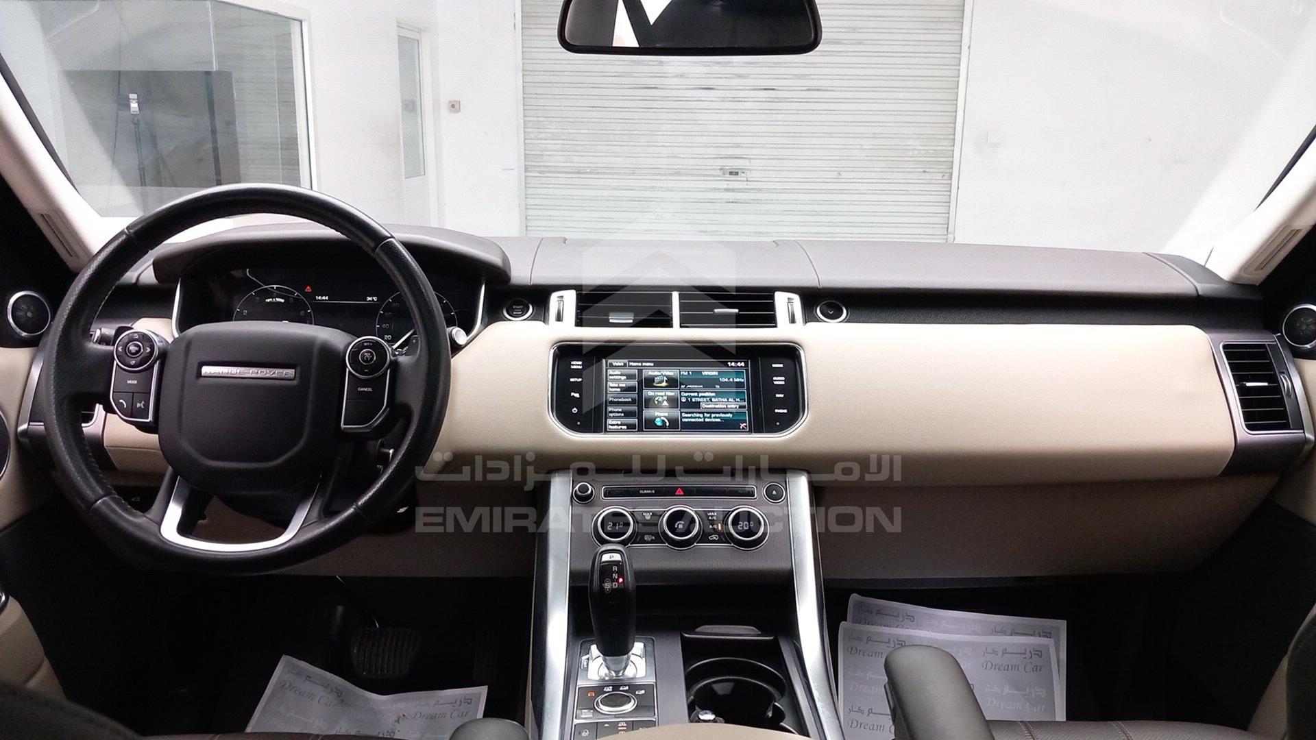 2015 RANGE ROVER SPORT VIN: SALWA2VF2FA519949