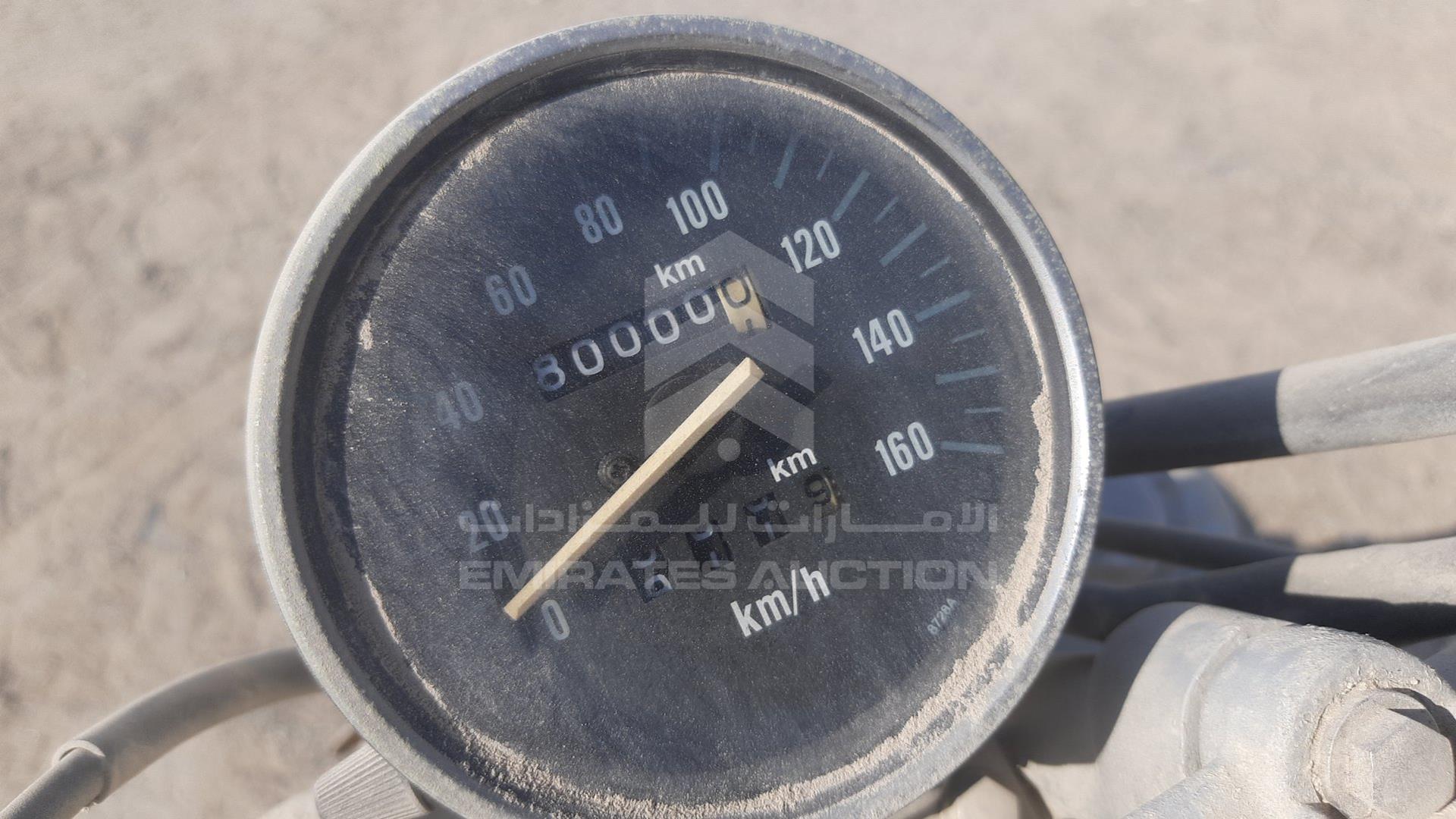 2010 BAJAJ 200 CC VIN: MD2DGJMZZSCM28738