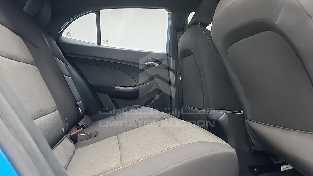 2024 MG 3 — Rear Right Passenger View — Photo 26