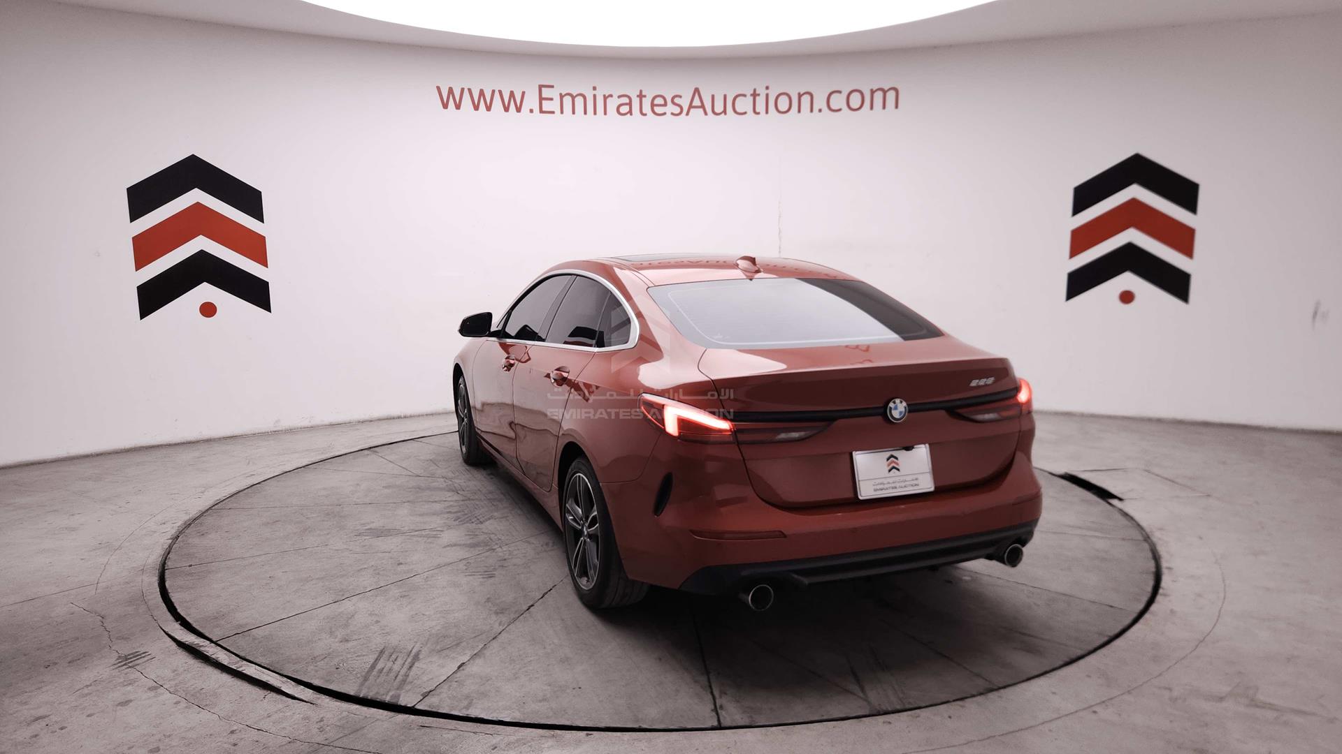 2021 BMW 228I GRAN COUPE VIN: WBA53AK00M7H33680
