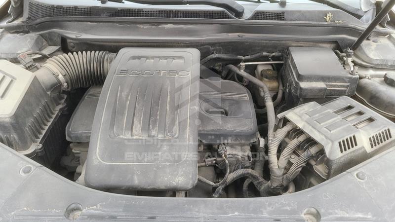 2GKAL8EKXF6303229 Auction: EmiratesAuction Lot: 412016 2GKAL8EKXF6303229 GMC Terrain 2015 SILVER Photo 39