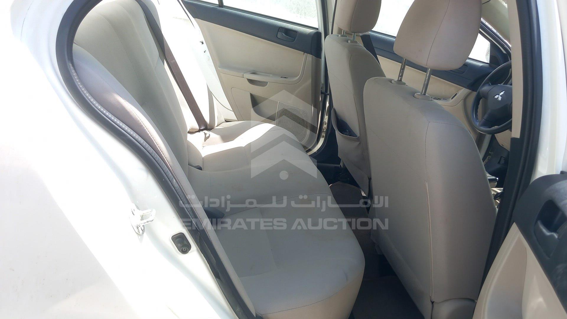 2016 MITSUBISHI LANCER EX VIN: JMYSTCY4AGU737734