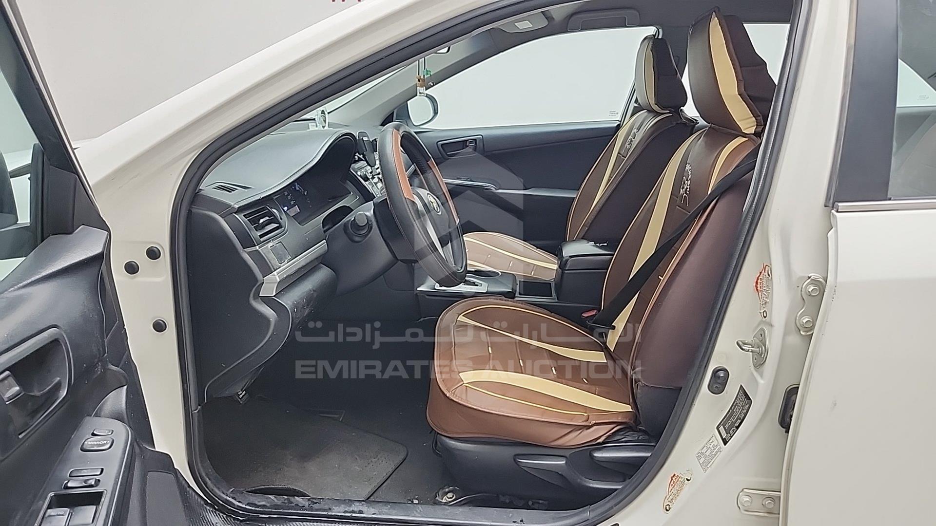 2014 TOYOTA CAMRY VIN: 6T1BF9FK3EX530210