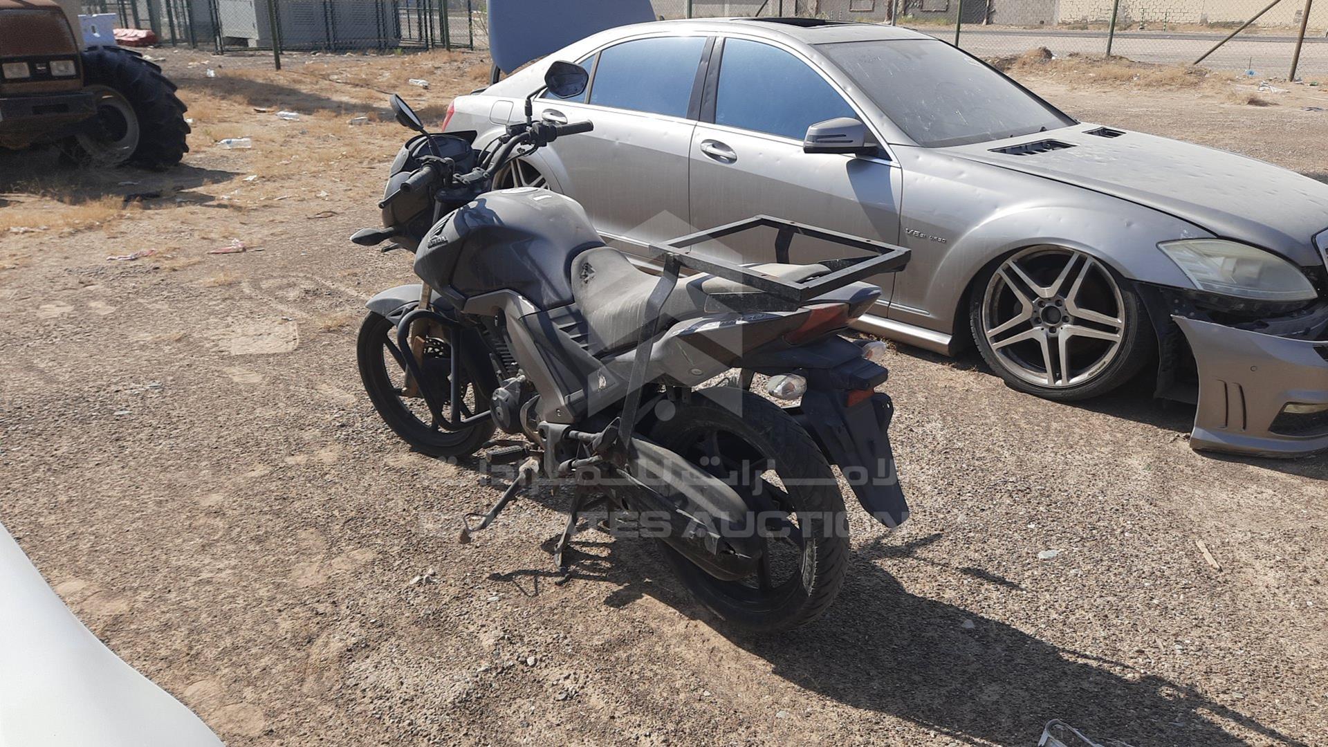 2015 HONDA UNICORN VIN: ME4KC201EF8061492