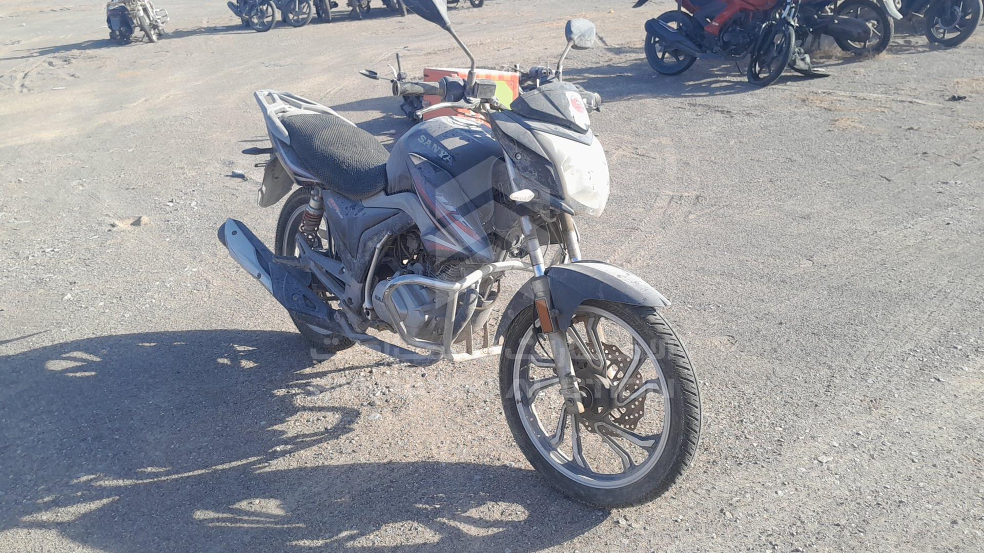 2022 SANYA SY150T VIN: LK1PCKL99M1000847