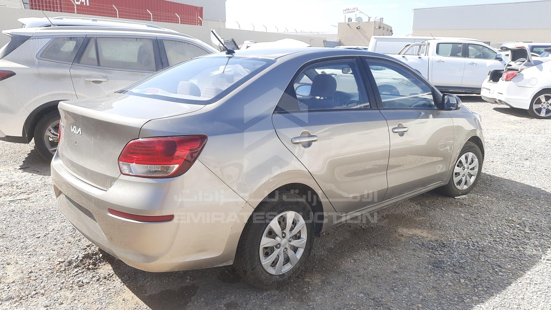 2022 KIA PEGAS VIN: LJD0AA29XN0173402