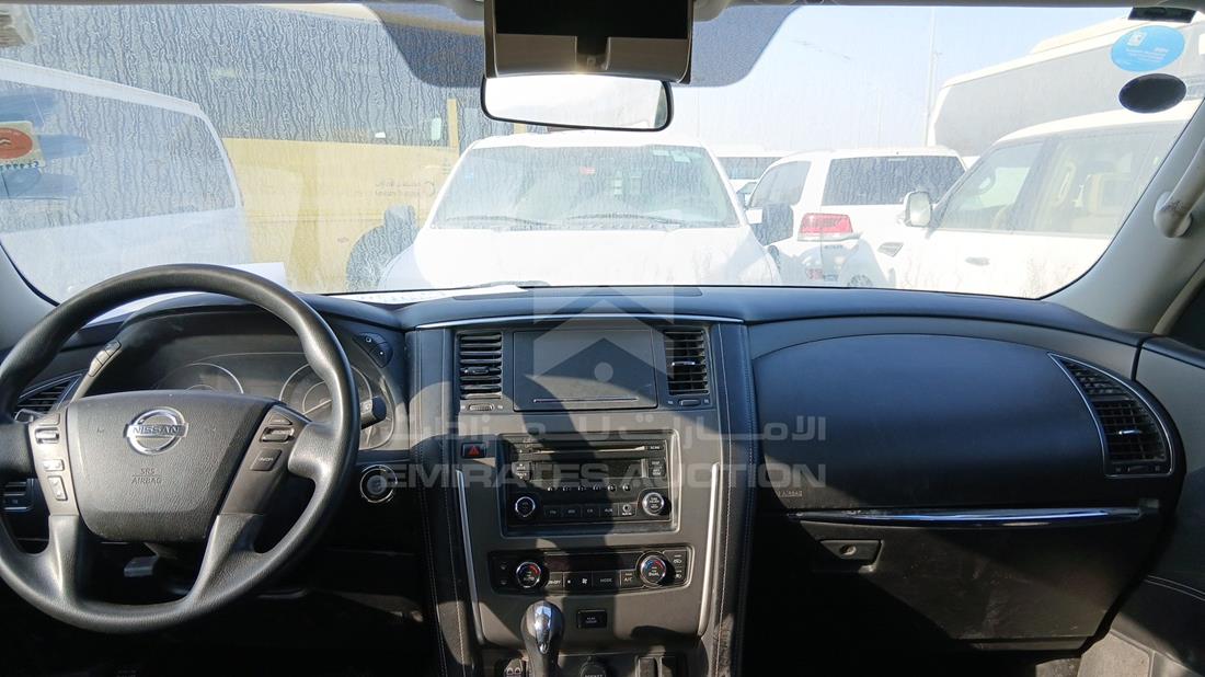 2019 Nissan Patrol — Full Dashboard View — Photo 15